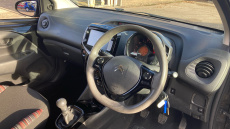 Citroen C1 1.0 VTi 72 Feel 5dr Petrol Hatchback